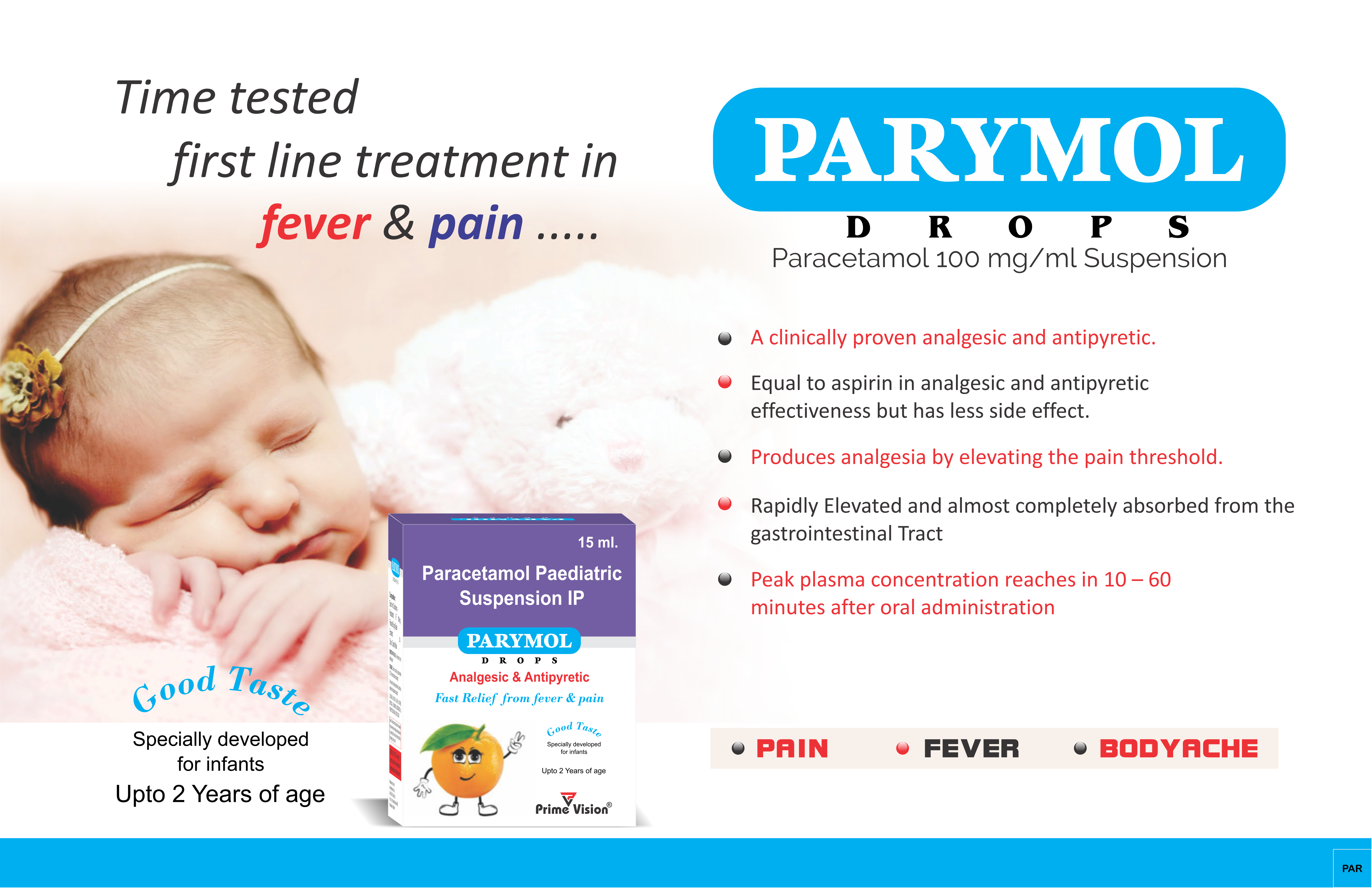 PARYMOL